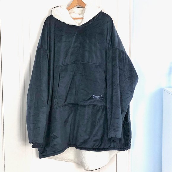 The Comfy Wearable Blanket - Picture 3 of 8